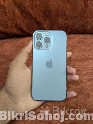 I phone 13 pro